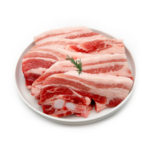 삼겹살 (Pork Belly) 2lb