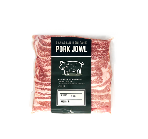 항정살 (Jowl) 1lb